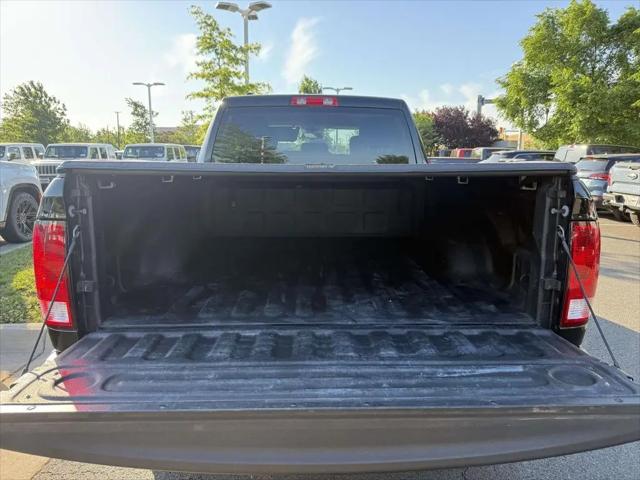 2019 Ram 1500 Classic Express Quad Cab 4x4 6'4" Box