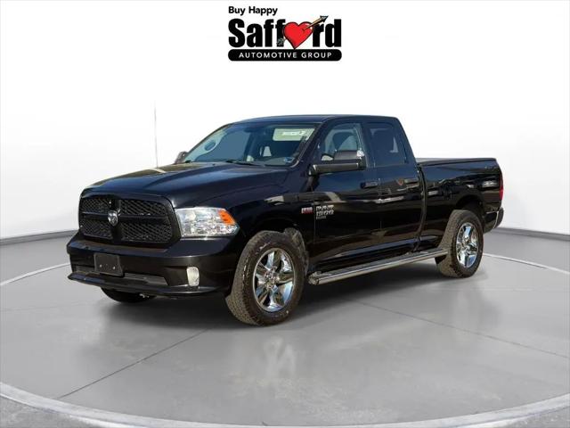 2019 Ram 1500 Classic Express Quad Cab 4x4 6'4" Box for sale in Sterling, VA