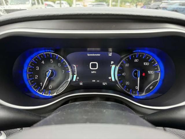 2026 Chrysler Pacifica Select AWD