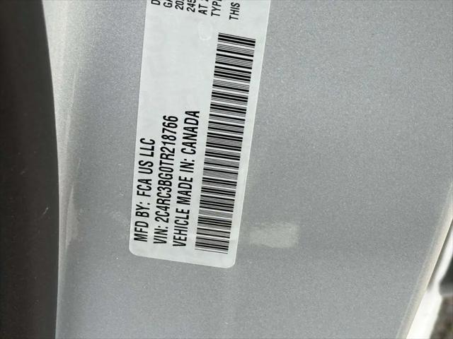 2026 Chrysler Pacifica Select AWD