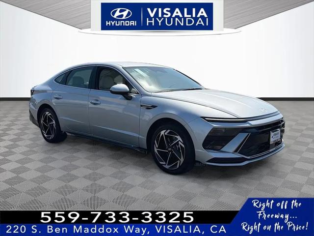 2026 Hyundai Sonata SEL Sport for sale in Visalia, CA