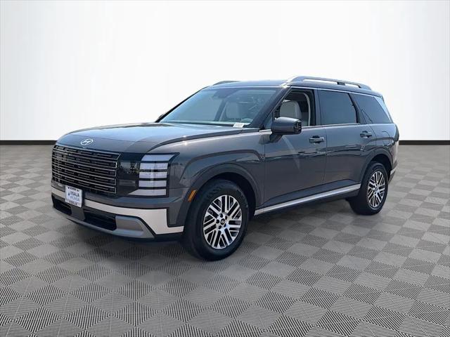 2026 Hyundai Palisade SEL 8P