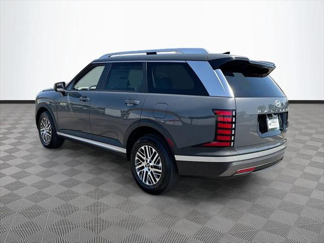 2026 Hyundai Palisade SEL 8P