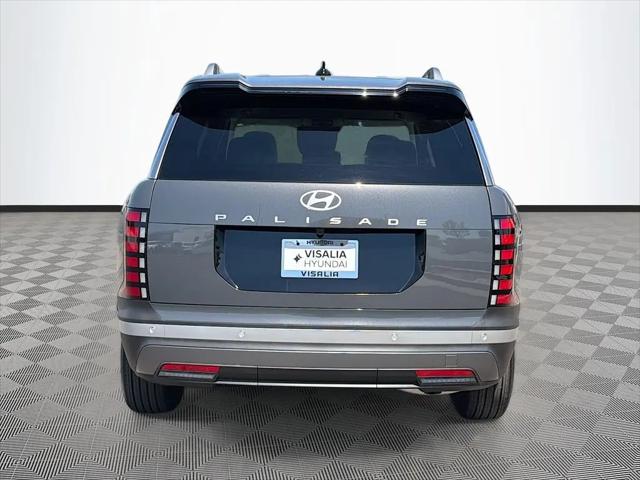 2026 Hyundai Palisade SEL 8P