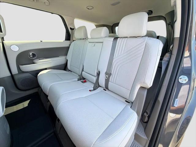 2026 Hyundai Palisade SEL 8P
