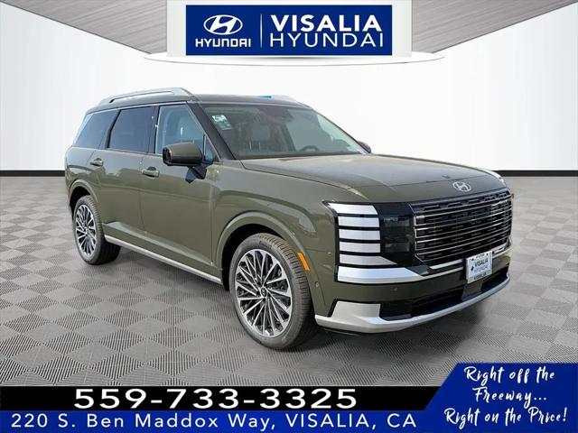 2026 Hyundai Palisade Hybrid Calligraphy for sale in Visalia, CA