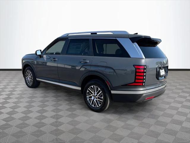 2026 Hyundai Palisade SEL 7P