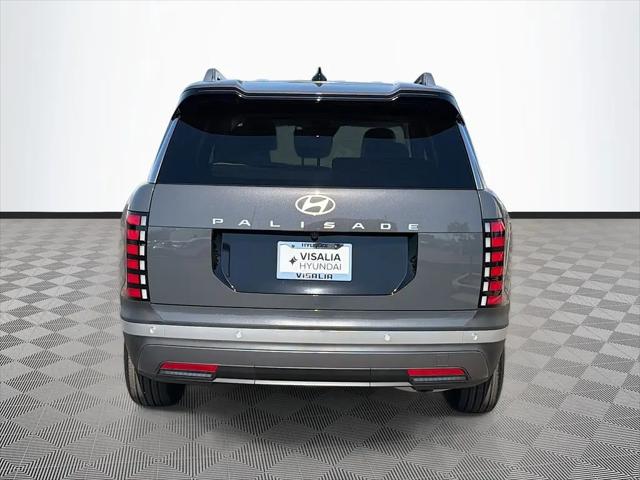 2026 Hyundai Palisade SEL 7P