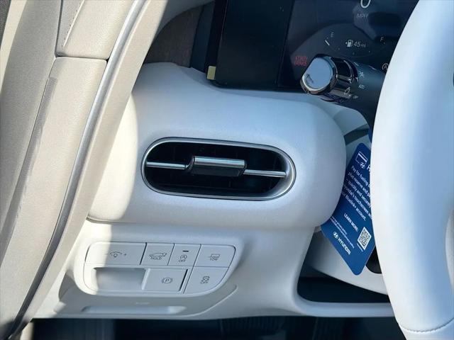 2026 Hyundai Palisade SEL 7P