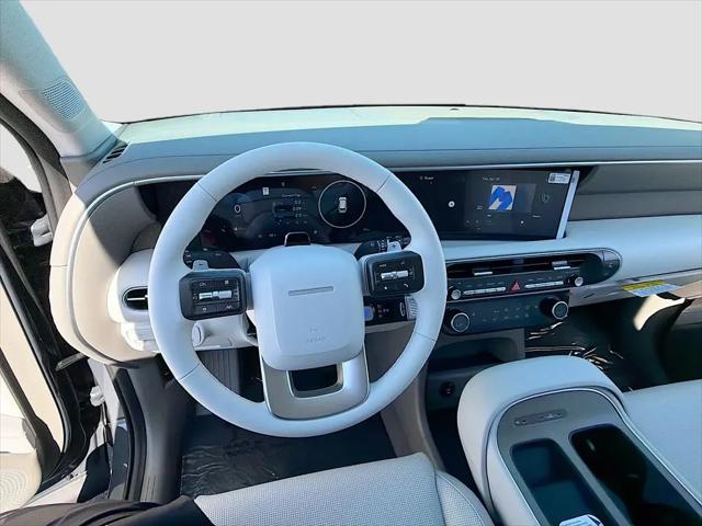 2026 Hyundai Palisade SEL 7P
