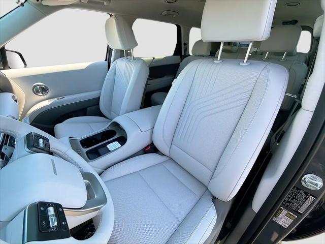 2026 Hyundai Palisade SEL 7P