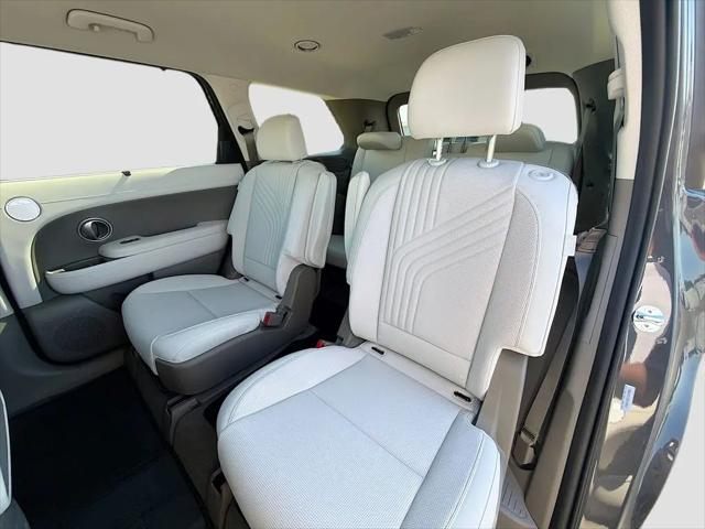 2026 Hyundai Palisade SEL 7P