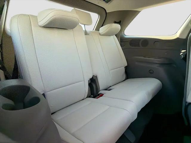 2026 Hyundai Palisade SEL 7P
