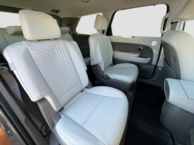 2026 Hyundai Palisade SEL 7P