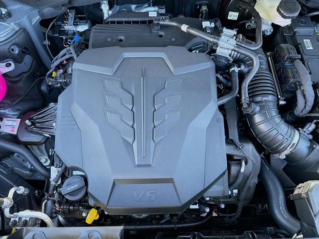 2026 Hyundai Palisade SEL 7P