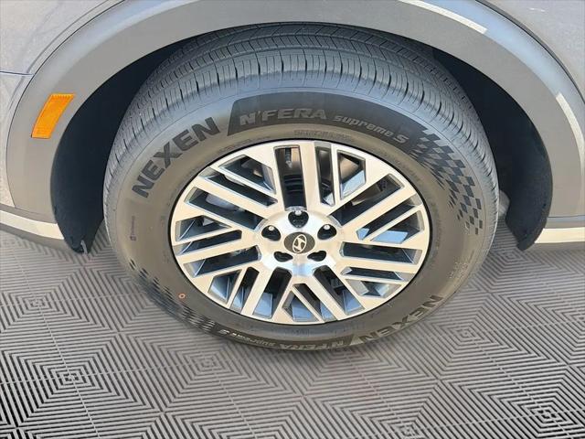 2026 Hyundai Palisade SEL 7P
