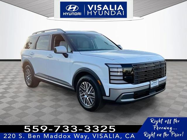 2026 Hyundai Palisade SEL 7P for sale in Visalia, CA