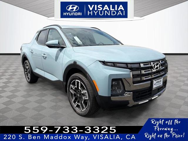 2026 Hyundai Santa Cruz Limited for sale in Visalia, CA