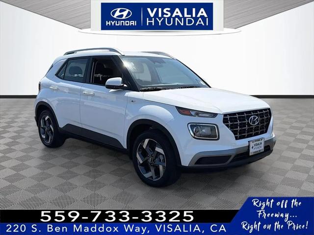 2026 Hyundai Venue SEL for sale in Visalia, CA