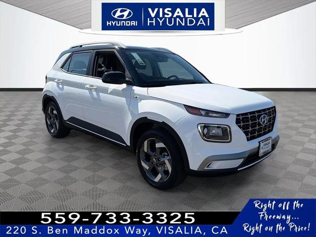 2026 Hyundai Venue SEL w/Two-Tone Roof for sale in Visalia, CA