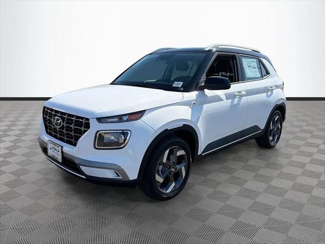 2026 Hyundai Venue SEL w/Two-Tone Roof
