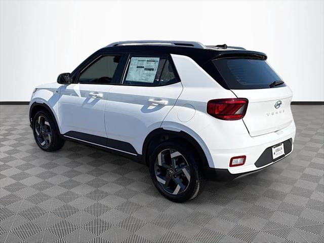 2026 Hyundai Venue SEL w/Two-Tone Roof