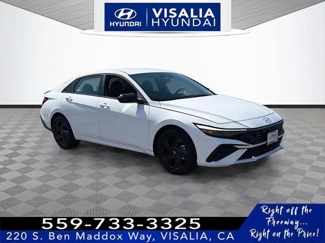 2026 Hyundai Elantra SEL Sport for sale in Visalia, CA