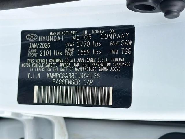 2026 Hyundai Venue SEL