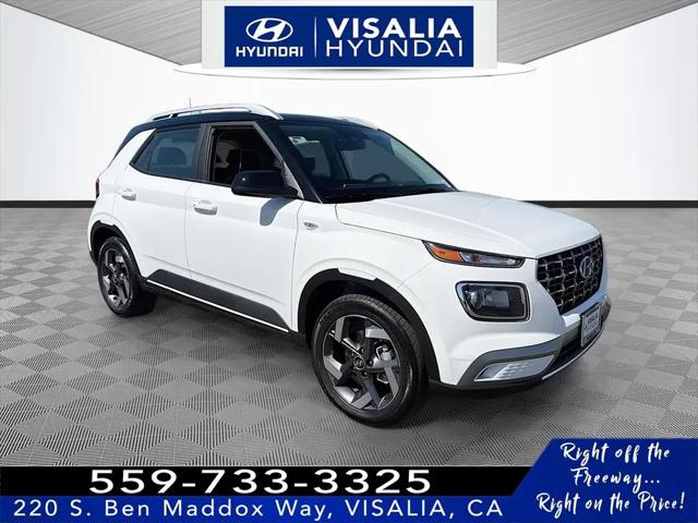 2026 Hyundai Venue SEL w/Two-Tone Roof for sale in Visalia, CA