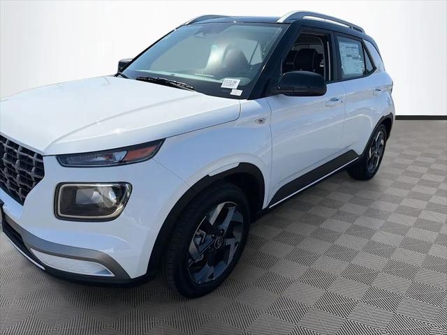2026 Hyundai Venue SEL w/Two-Tone Roof