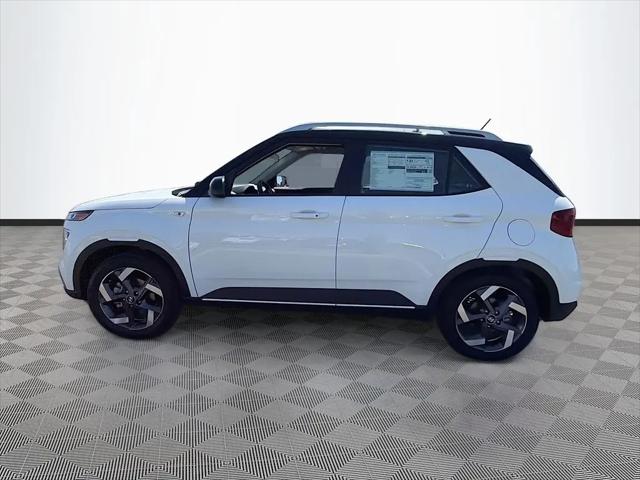 2026 Hyundai Venue SEL w/Two-Tone Roof