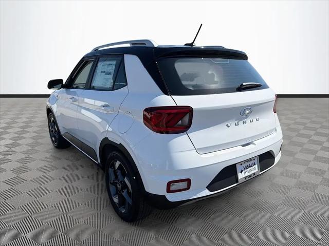 2026 Hyundai Venue SEL w/Two-Tone Roof