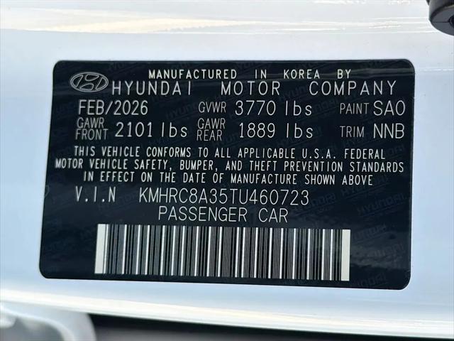 2026 Hyundai Venue SEL w/Two-Tone Roof