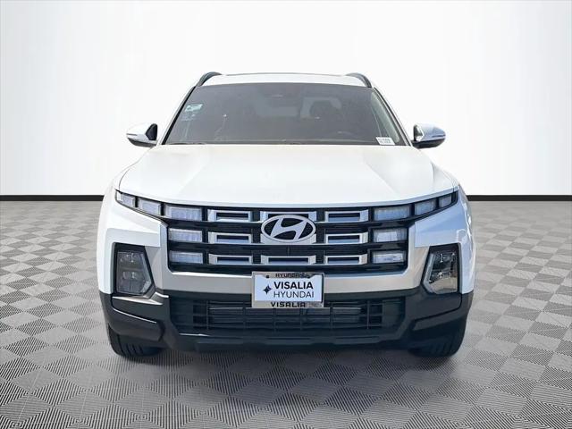 2026 Hyundai Santa Cruz SEL Activity