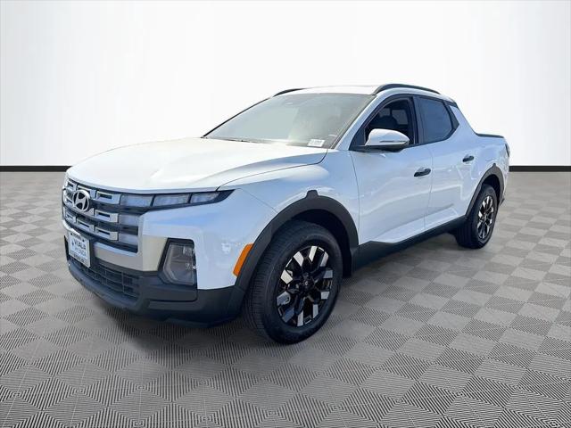 2026 Hyundai Santa Cruz SEL Activity