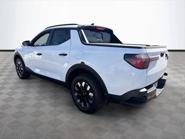 2026 Hyundai Santa Cruz SEL Activity