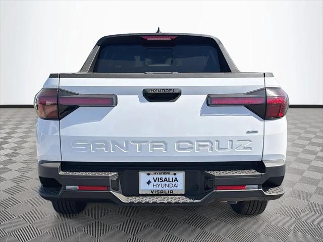 2026 Hyundai Santa Cruz SEL Activity