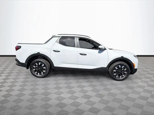 2026 Hyundai Santa Cruz SEL Activity