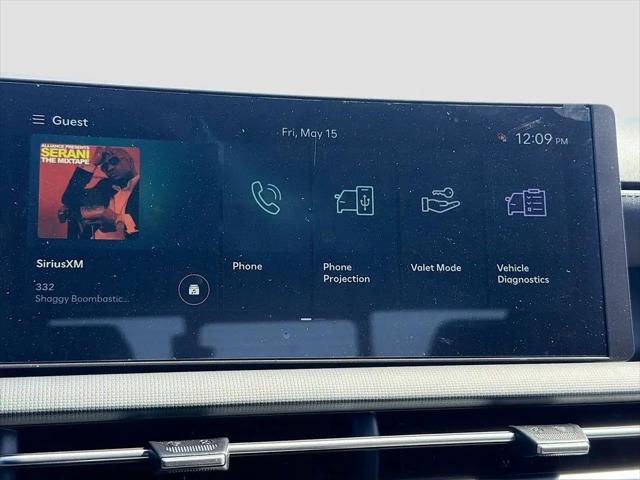 2026 Hyundai Santa Cruz SEL Activity