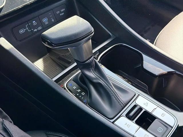 2026 Hyundai Santa Cruz SEL Activity