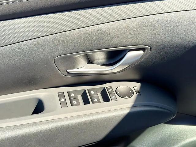 2026 Hyundai Santa Cruz SEL Activity