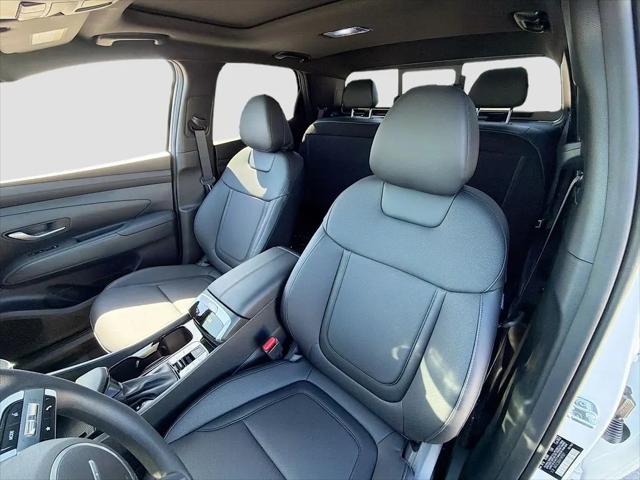 2026 Hyundai Santa Cruz SEL Activity
