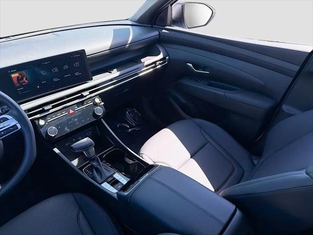 2026 Hyundai Santa Cruz SEL Activity