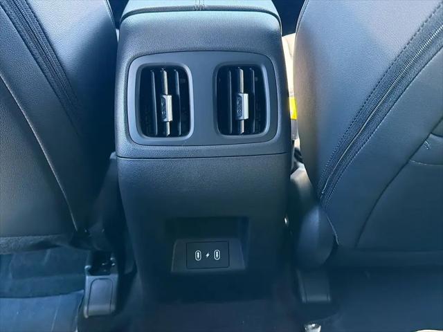 2026 Hyundai Santa Cruz SEL Activity