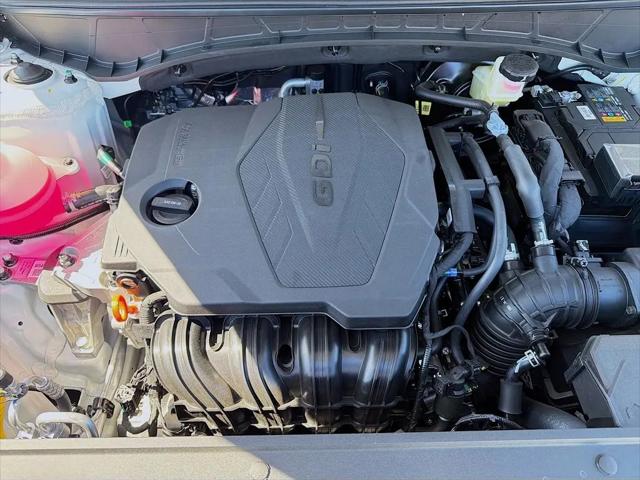 2026 Hyundai Santa Cruz SEL Activity