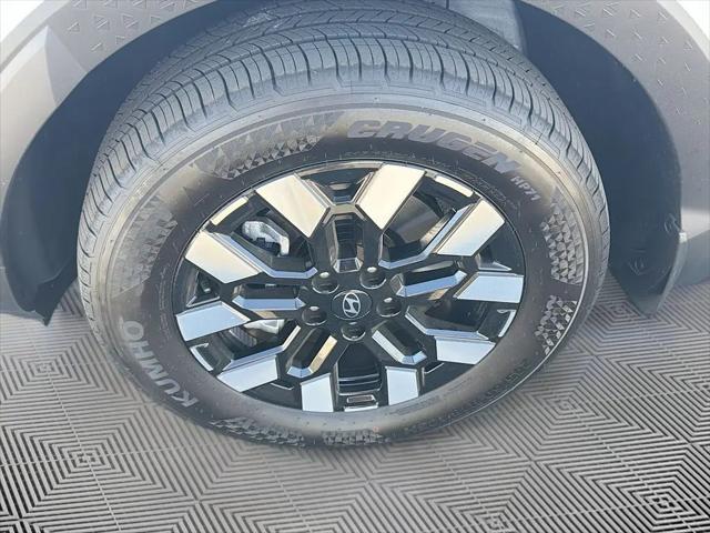 2026 Hyundai Santa Cruz SEL Activity