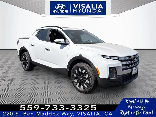 2026 Hyundai Santa Cruz SEL Activity for sale in Visalia, CA