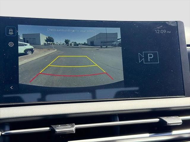 2026 Hyundai Santa Cruz SEL Activity