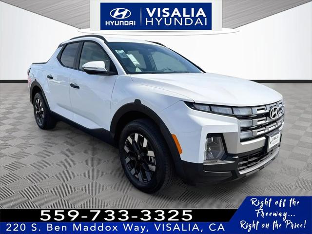 2026 Hyundai Santa Cruz SEL Activity for sale in Visalia, CA