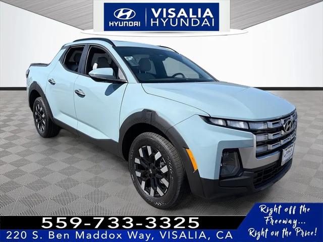 2026 Hyundai Santa Cruz SEL Activity for sale in Visalia, CA